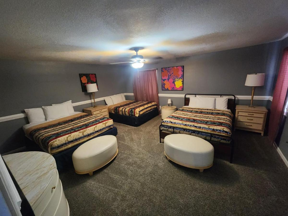 Super Large East Memphis 23 Beds Villa Exterior foto