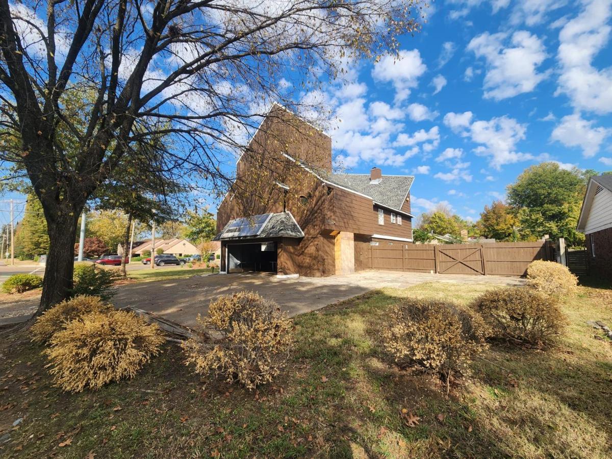 Super Large East Memphis 23 Beds Villa Exterior foto
