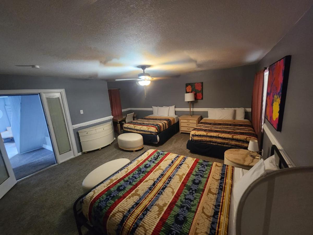 Super Large East Memphis 23 Beds Villa Exterior foto