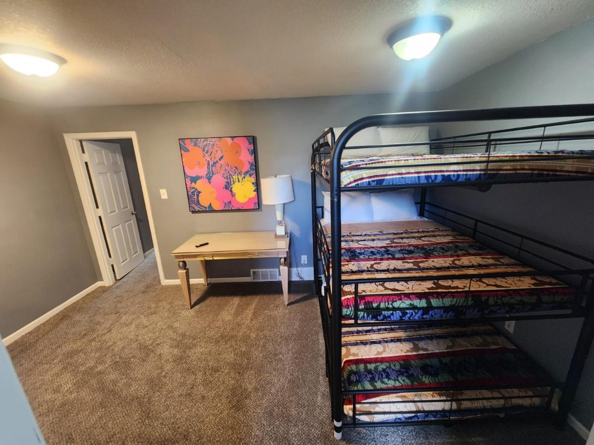 Super Large East Memphis 23 Beds Villa Exterior foto