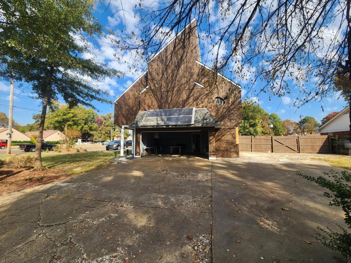 Super Large East Memphis 23 Beds Villa Exterior foto